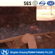 Cement Field High Temperature Resistant Conveyor Belt